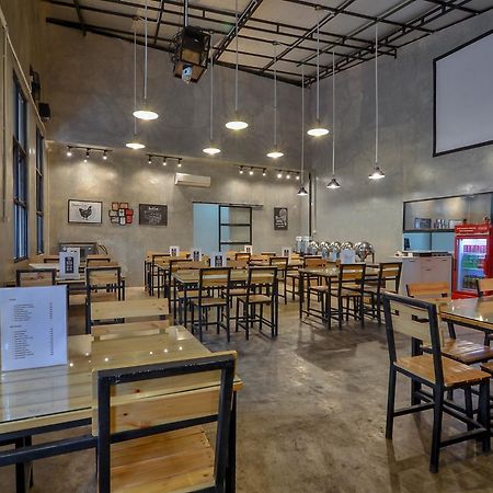 Image Hotel And Resto 반둥 외부 사진