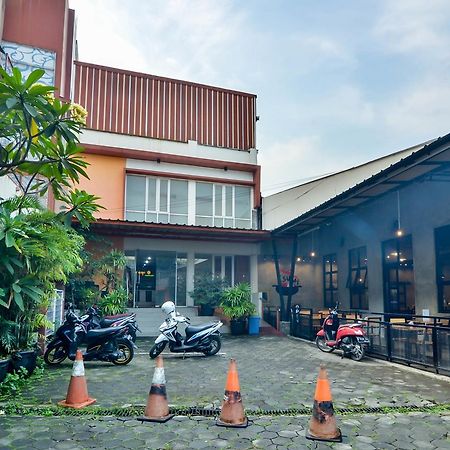 Image Hotel And Resto 반둥 외부 사진