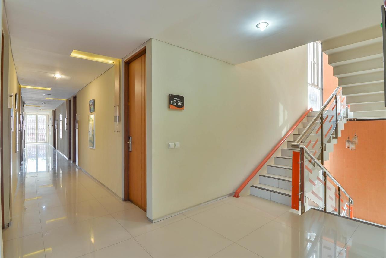 Image Hotel And Resto 반둥 외부 사진