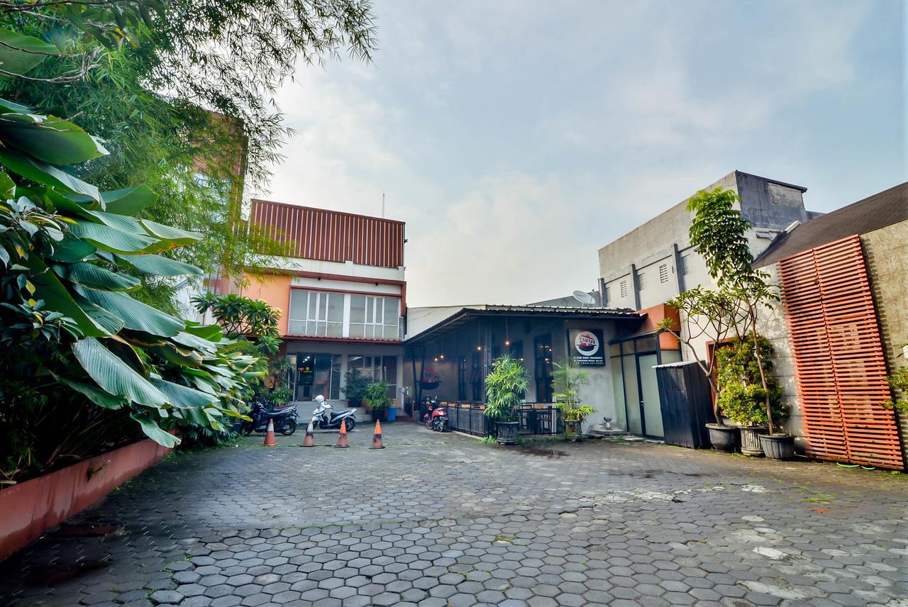 Image Hotel And Resto 반둥 외부 사진