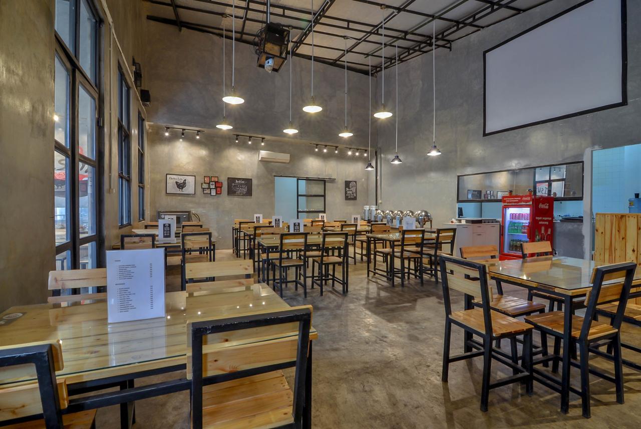 Image Hotel And Resto 반둥 외부 사진