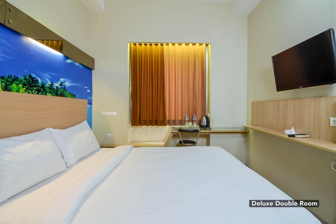 Image Hotel And Resto 반둥 외부 사진