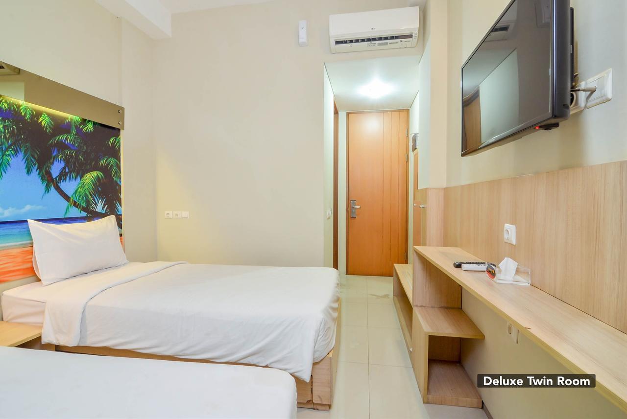 Image Hotel And Resto 반둥 외부 사진