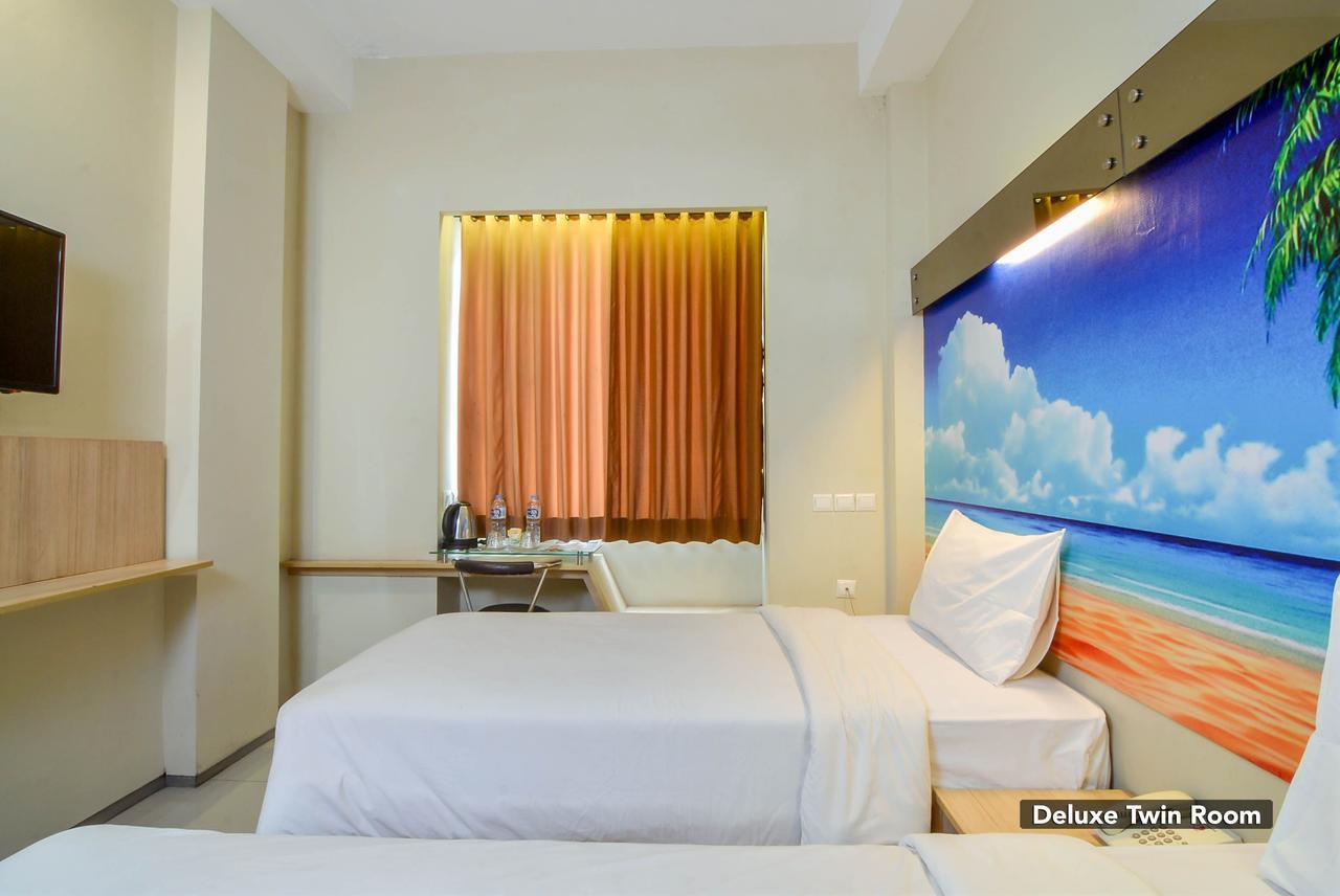 Image Hotel And Resto 반둥 외부 사진