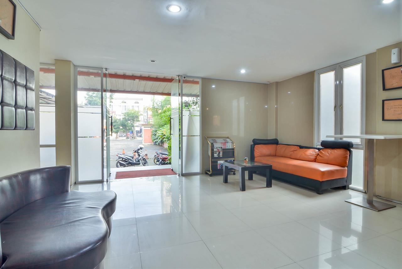 Image Hotel And Resto 반둥 외부 사진