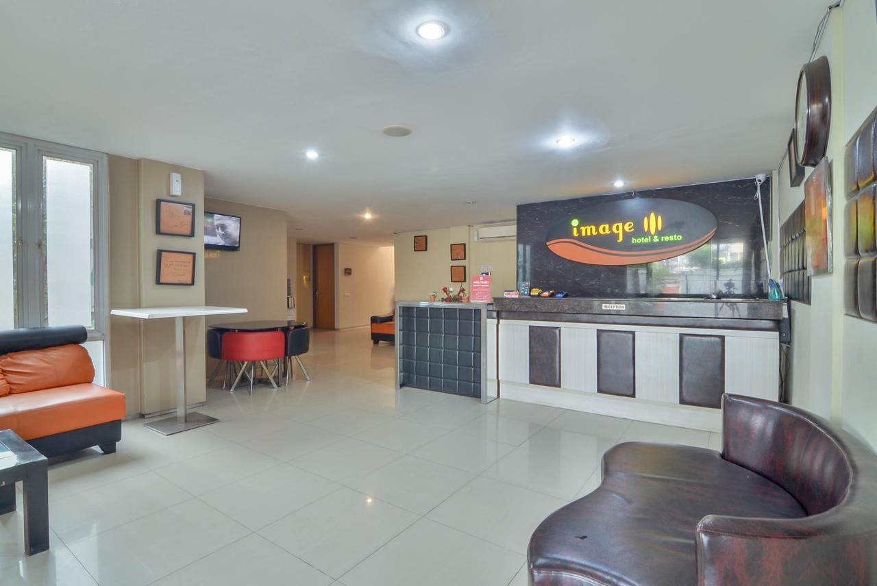 Image Hotel And Resto 반둥 외부 사진
