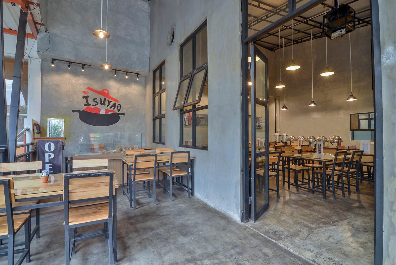 Image Hotel And Resto 반둥 외부 사진