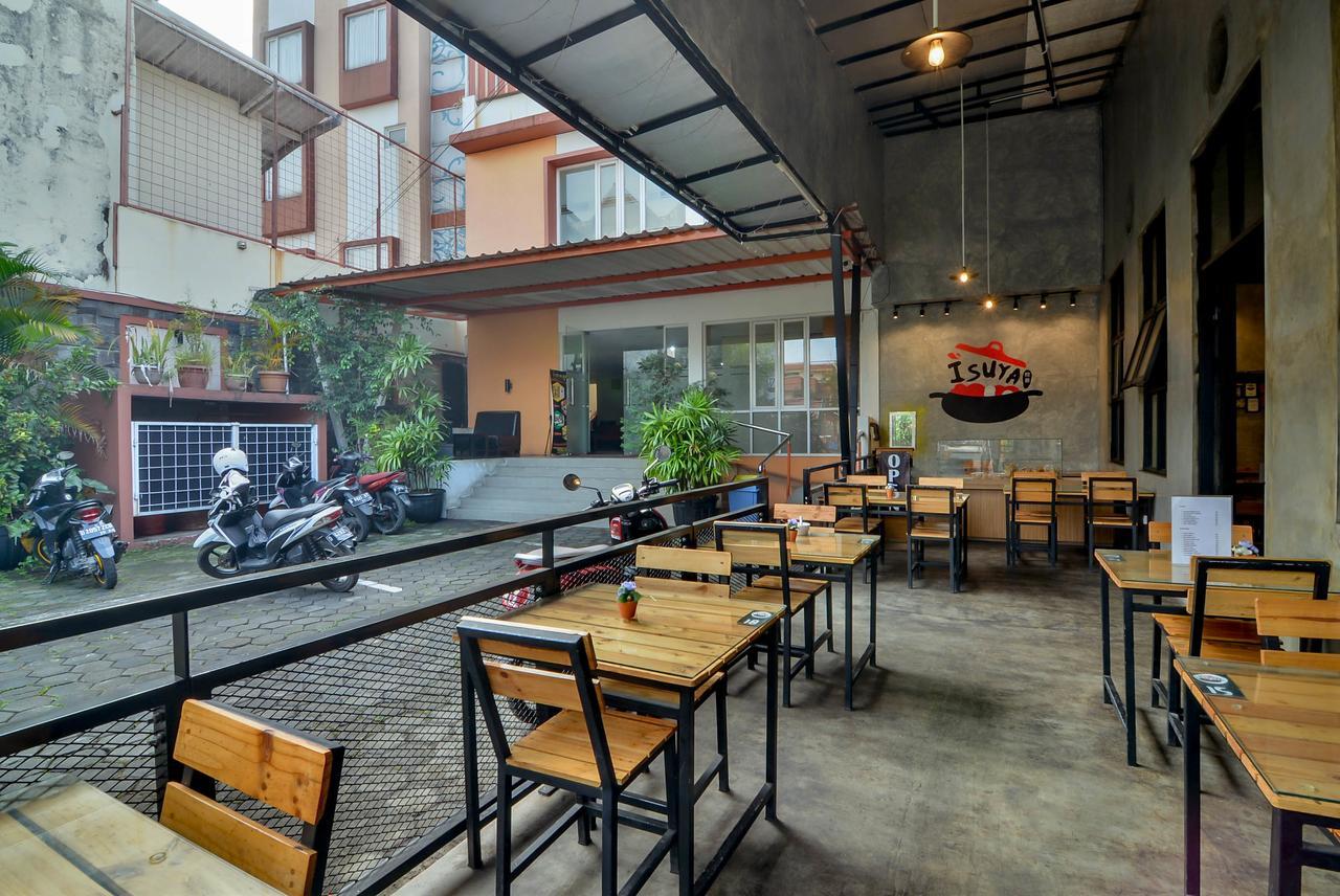 Image Hotel And Resto 반둥 외부 사진