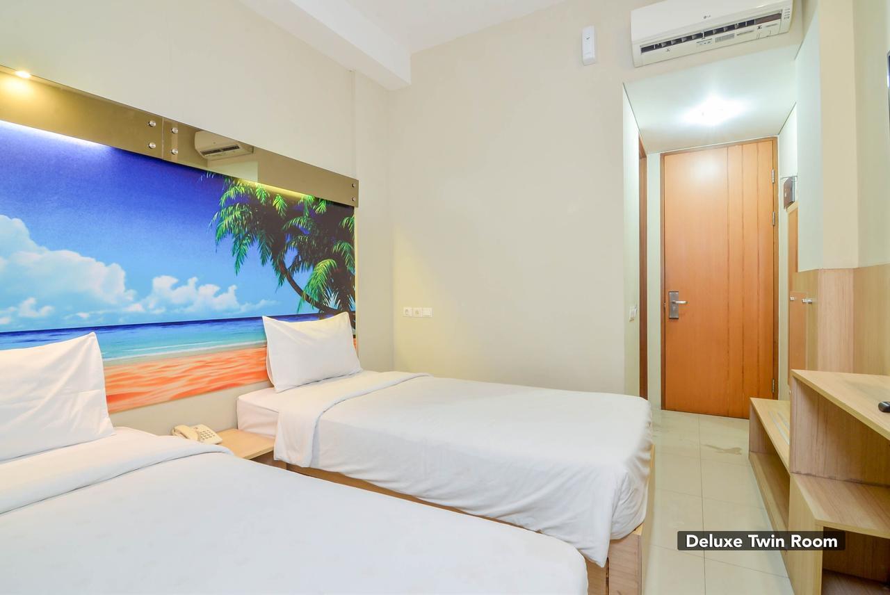 Image Hotel And Resto 반둥 외부 사진
