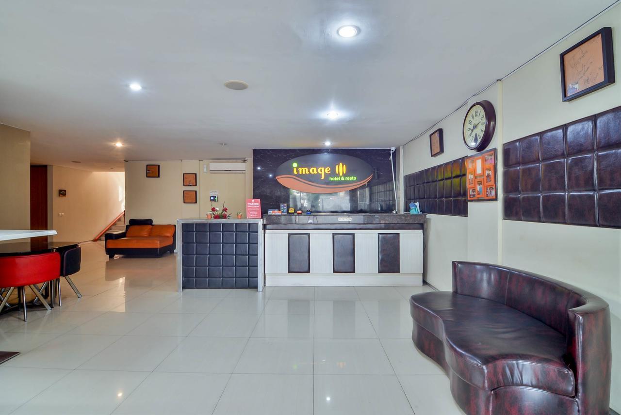 Image Hotel And Resto 반둥 외부 사진