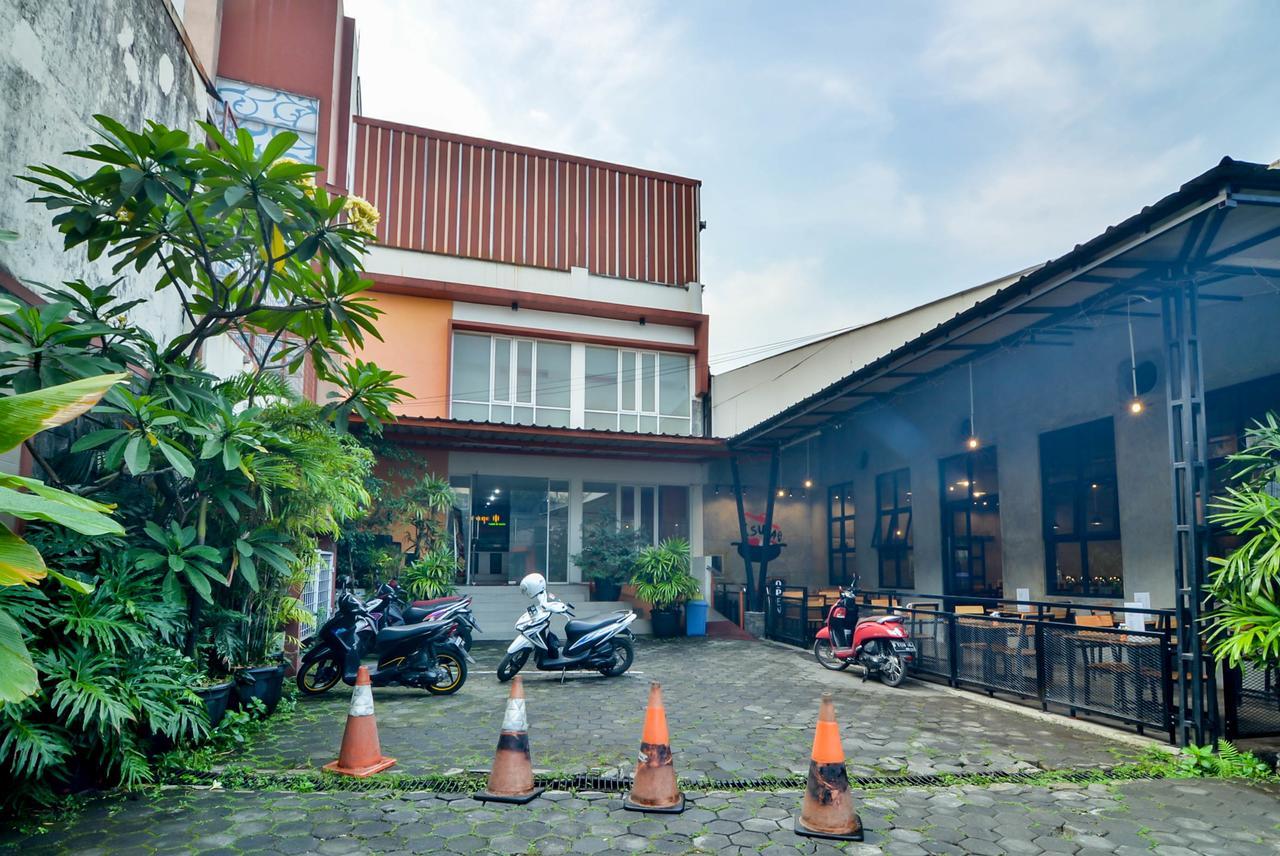 Image Hotel And Resto 반둥 외부 사진