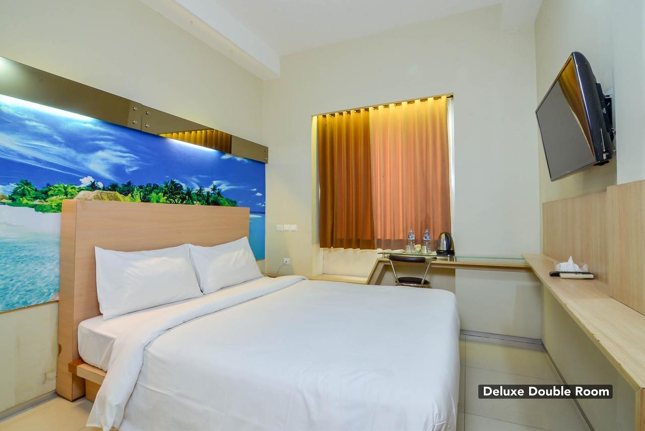 Image Hotel And Resto 반둥 외부 사진