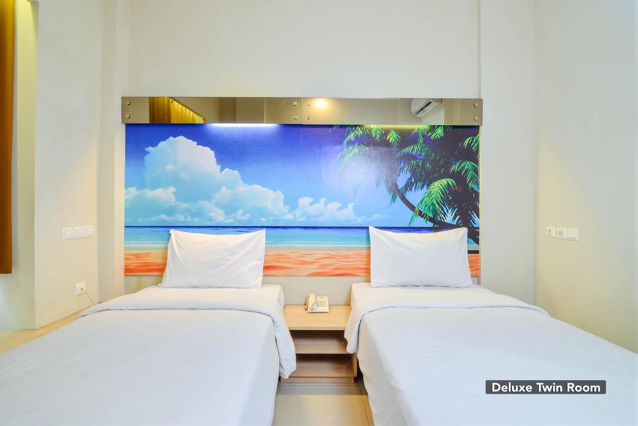 Image Hotel And Resto 반둥 외부 사진