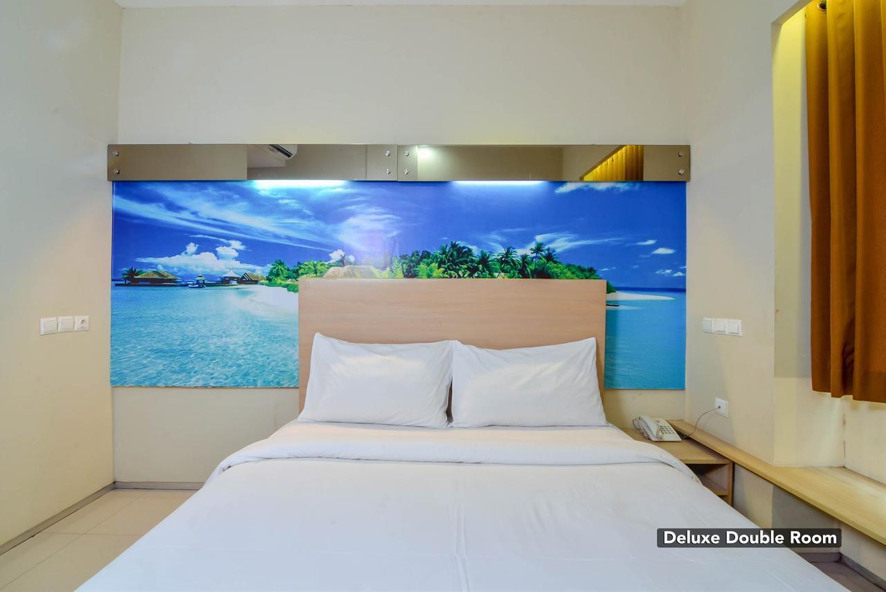 Image Hotel And Resto 반둥 외부 사진