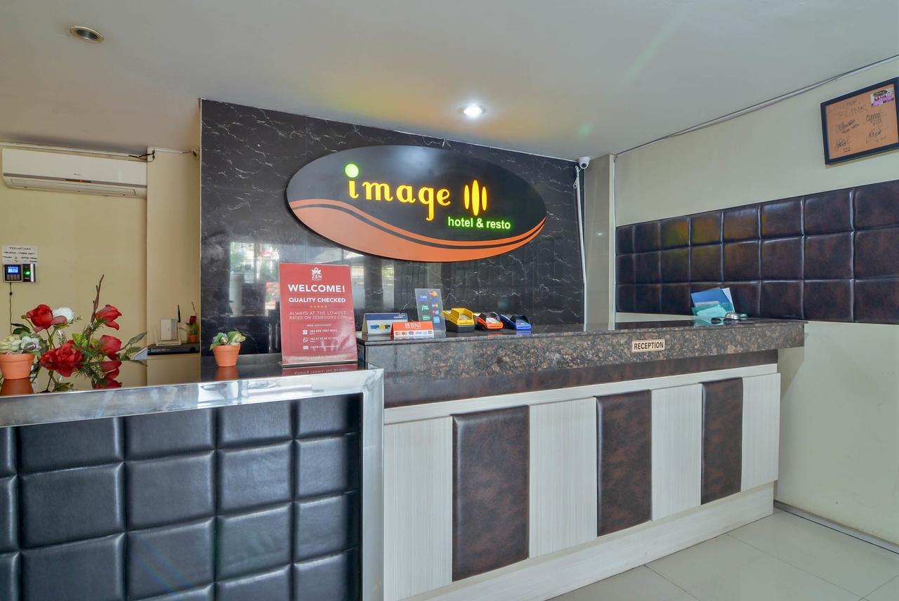 Image Hotel And Resto 반둥 외부 사진