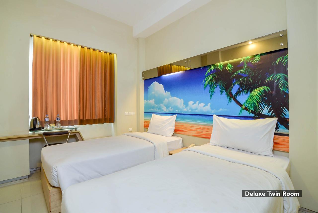 Image Hotel And Resto 반둥 외부 사진