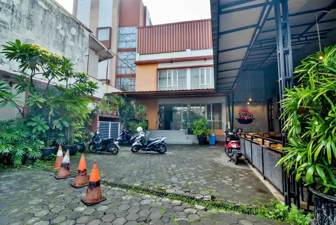 Image Hotel And Resto 반둥 외부 사진