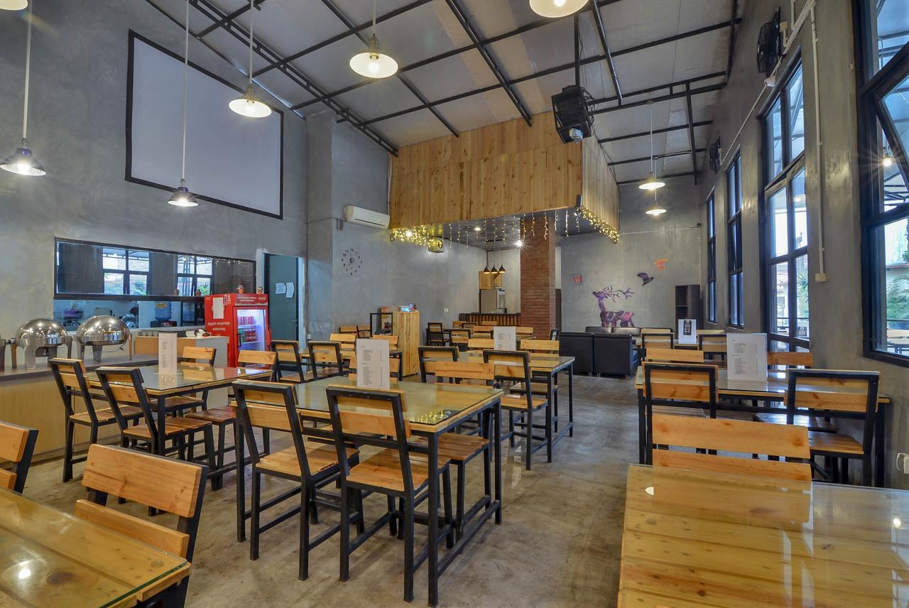 Image Hotel And Resto 반둥 외부 사진