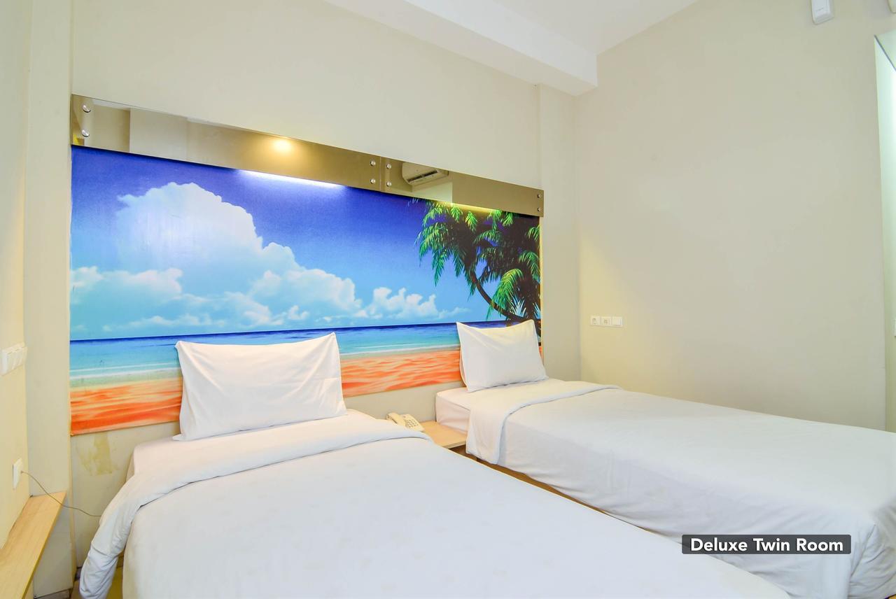 Image Hotel And Resto 반둥 외부 사진