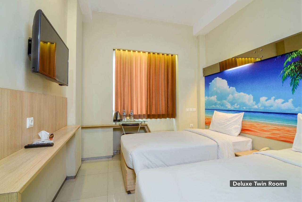 Image Hotel And Resto 반둥 외부 사진