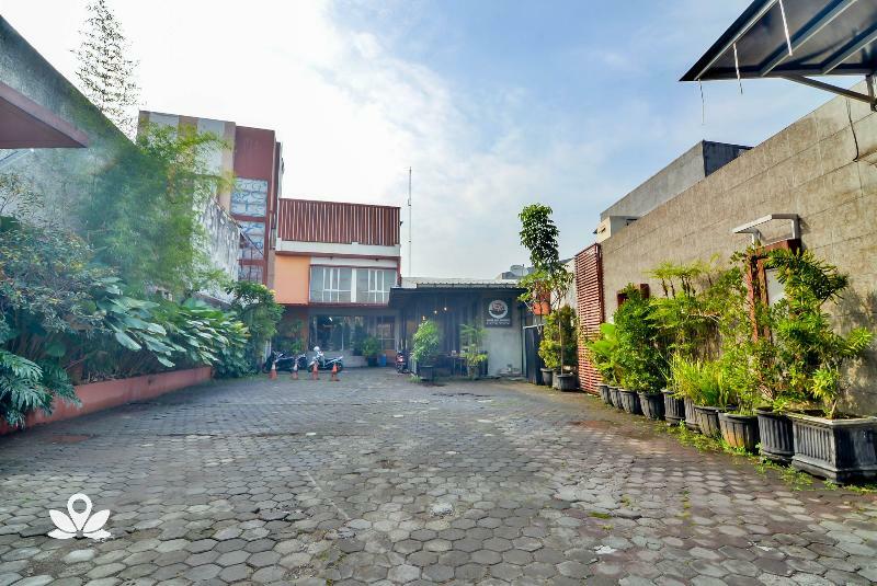 Image Hotel And Resto 반둥 외부 사진