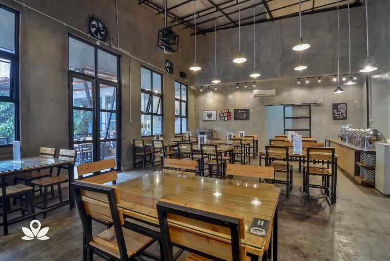 Image Hotel And Resto 반둥 외부 사진
