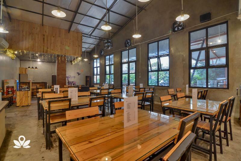 Image Hotel And Resto 반둥 외부 사진